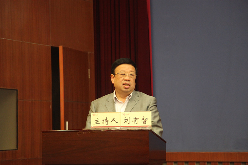 纪念红军长征胜利80周年报告会走进我校-中北大学