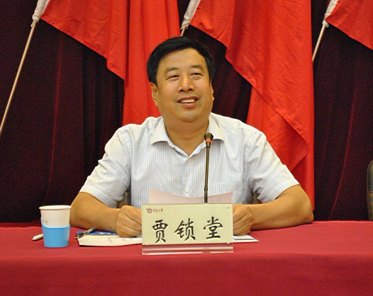 刘有智就任中北大学校长 贾锁堂调任山西大学校长